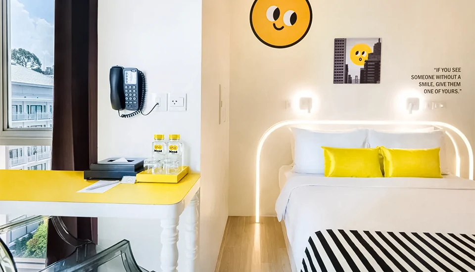 هتل مود پاتایا